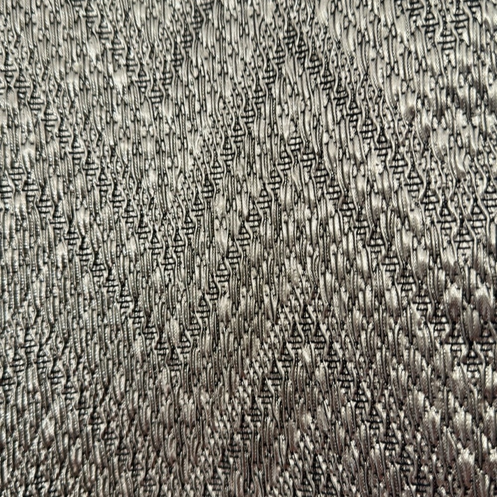 Never worn - gold chevron stretch pant - Picture 5 of 7